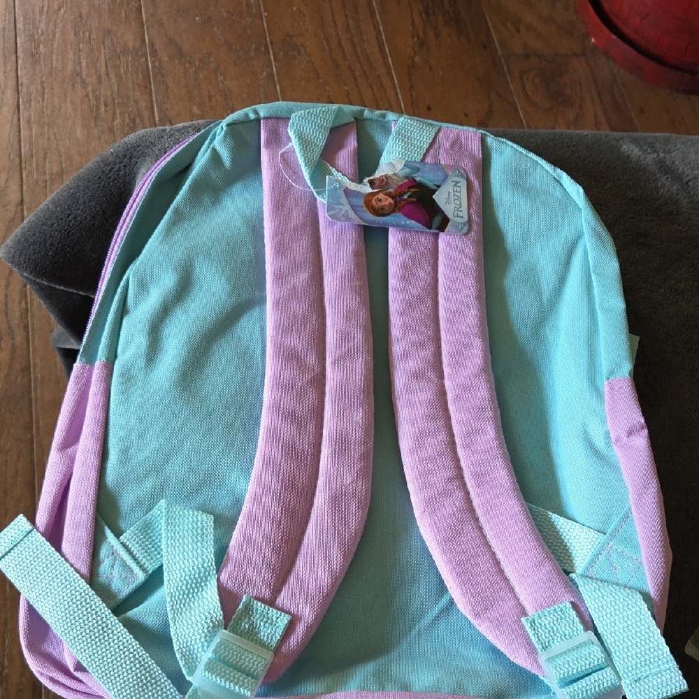Frozen Character Backpack - Picture 2 of 2